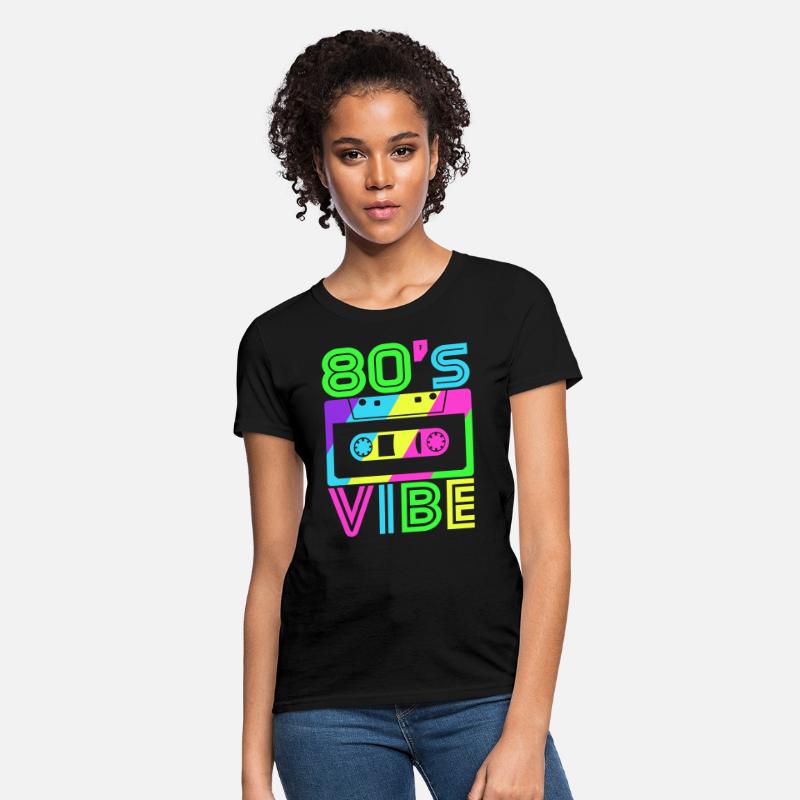 Retro Aesthetic Party Wear - 80s Vibe 
